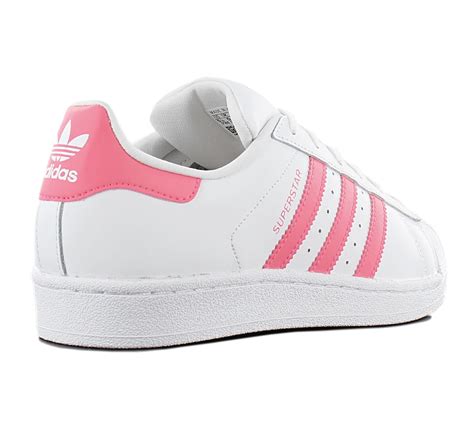 adidas superstar damen weiß grau pink weiß|Womens superstar adidas shoes + FREE SHIPPING .